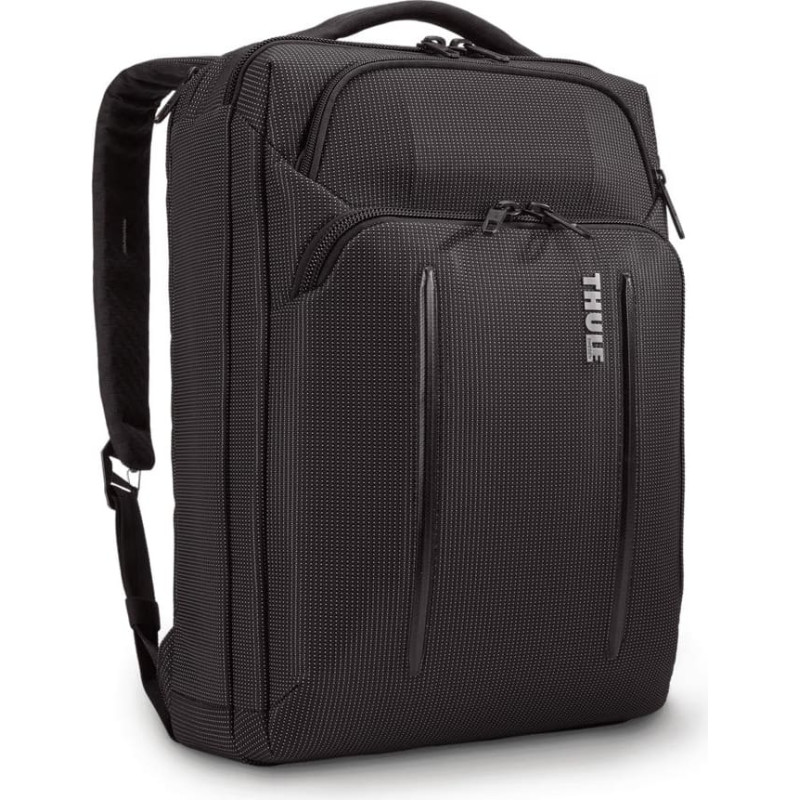 Thule 5262 Crossover 2 Convertible Laptop Bag 15.6 C2CB116 Black