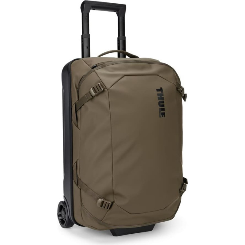 Thule 5602 Chasm Carry on Wheeled Duffel Bag 40L deep khaki