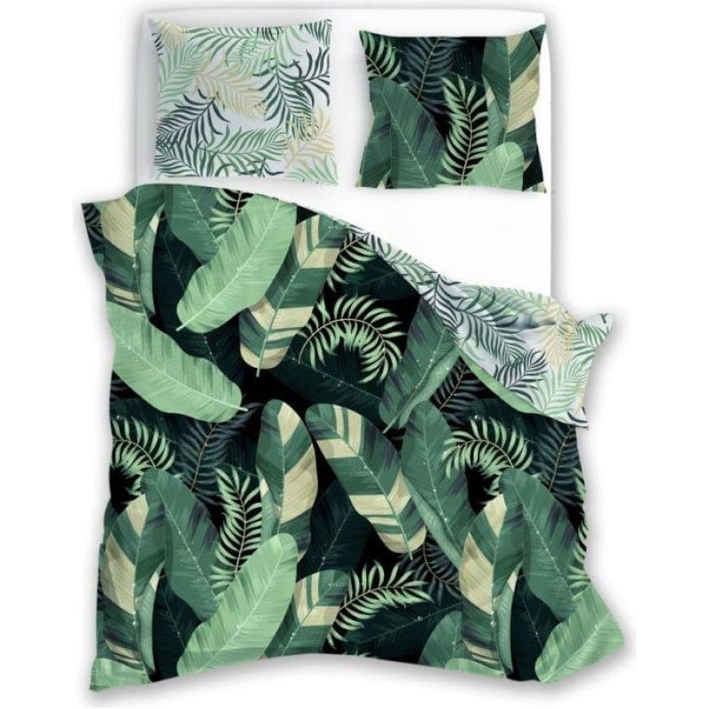 POŚCIEL KPL.TRENDY 011 220X200+2X70X80 BAW.