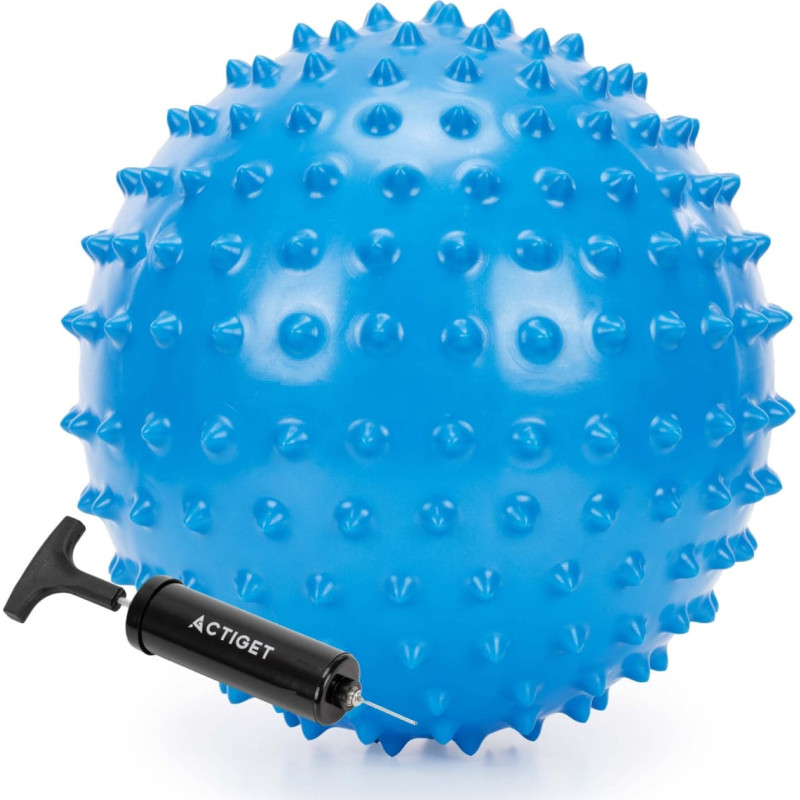 Springos Sensorinis kamuolys 20 cm ACT0152