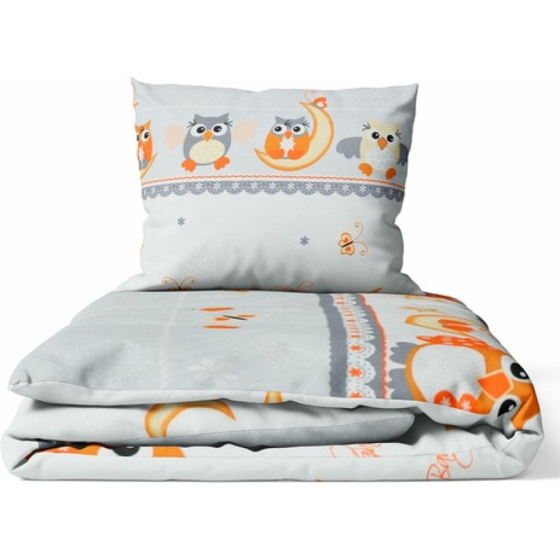 Ankras G/v komplekts OWLS grey K-2P135 (sega,spilvens)