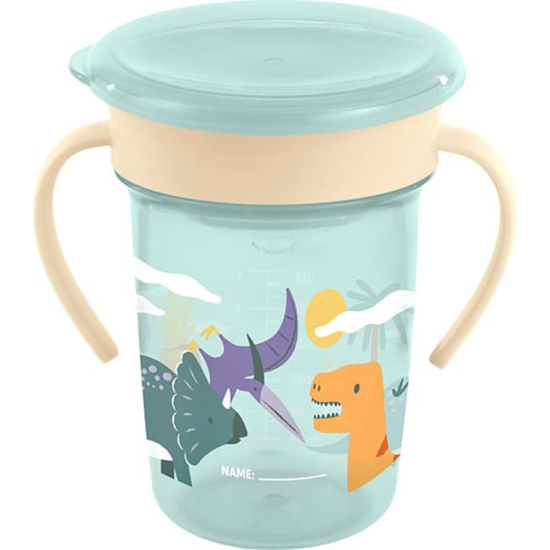 Miniland SIPPY CUP 360 JURASSIC