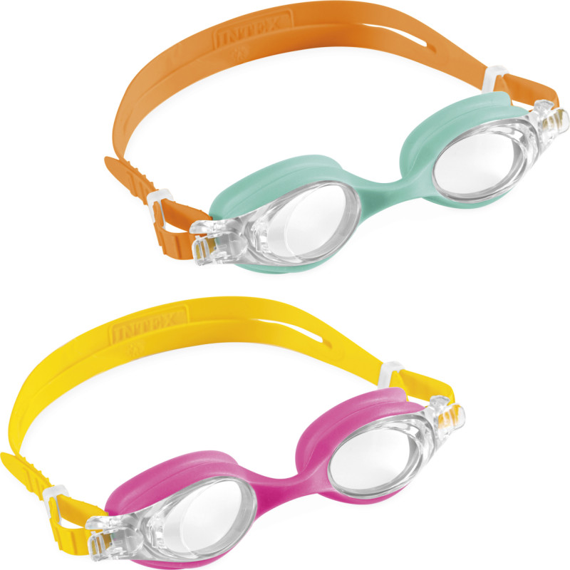 OKULARKI KIDS 2 KOLORY