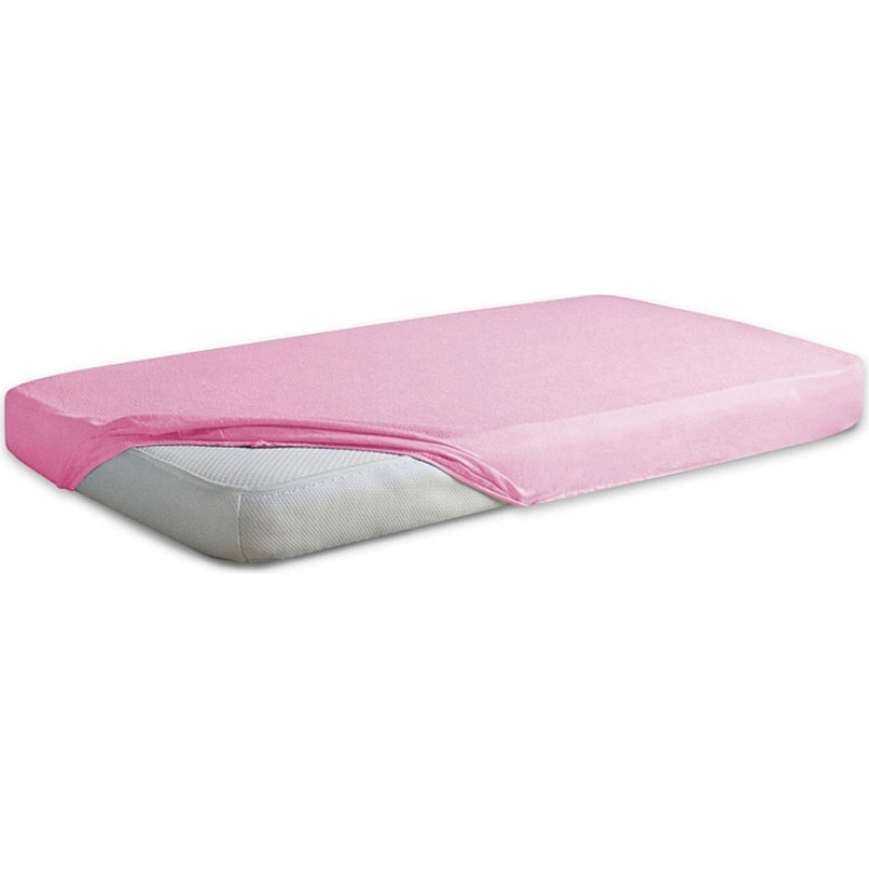 Atk Kieczmerscy Palags jersī mitrumnecaurlaidīgs PINK 140x70 cm (5734)