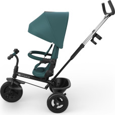 Kinderkraft triratukas ASTON 2 PLUS Green