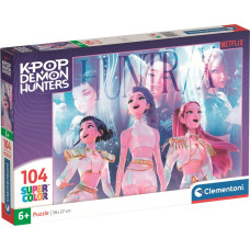 PUZZLE K-POP DEMON HUNTERS *104*