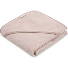 Sensillo BATH COVER TERRY 100X100 DUSTY PINK