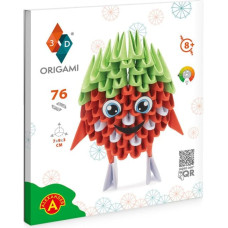 Alexander Origami 3D konstruktorius - Bra&scaron;kė