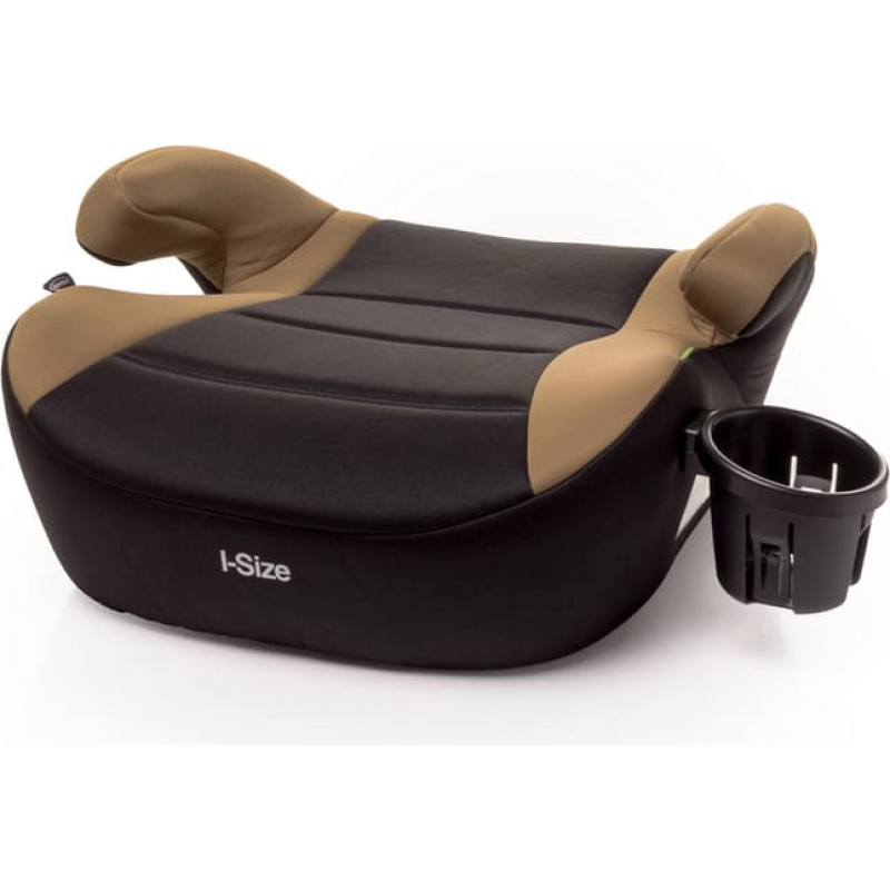 4Baby automobilinė kėdutė - BOOST CUP - 125-150 cm - MOKKA