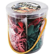 Other 54972 kareivėliai, 100 vnt., tūbelėje