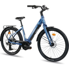 NEC 27,5 colio premium klasės elektrinis dviratis (Bafang centrinis variklis, 70 Nm)