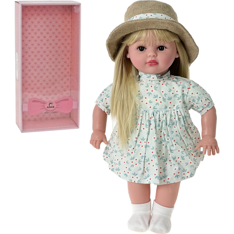 LALKA DZIEWCZYNKA Z POLSKIM GŁOSEM 40cm