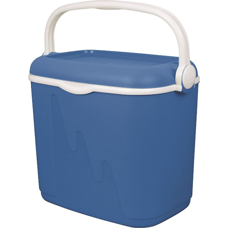 Keter Aukstuma kaste 33L 49,8x33,3x41cm zila/balta