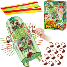 GRA SPADAJĄCE MAŁPKI