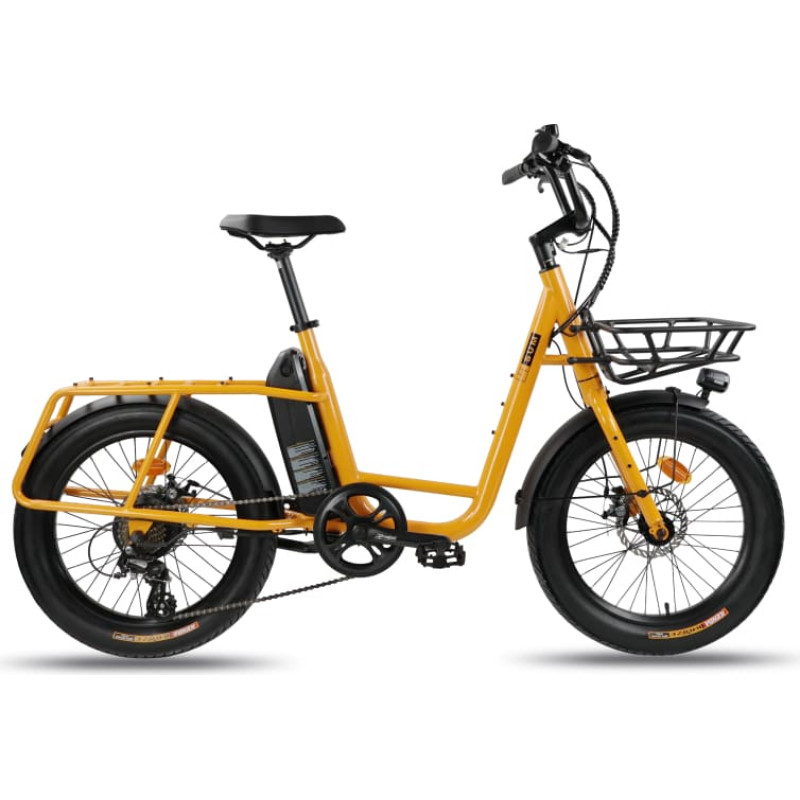 UCO 20 250W Bafang motors