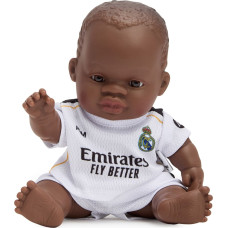 Miniland REAL MADRID AFRICAN BOY DOLL