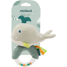 Miniland BABY SEA RATTLE