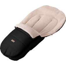 Śpiworek Classic Scandi 0-12m black