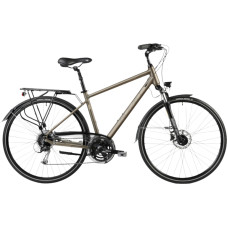Romet Bicycle ROMET Wagant 6, brown-black (M)