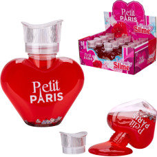 MASA MAGICZNA SLIME BROKATOWA SERCE 300g