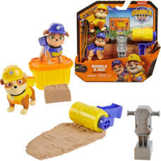 PIASEK KINETYCZNY PSI PATROL RUBBLE