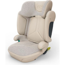 Kinderkraft automobilinė kėdutė XPAND 2 Pro i-Size 100–150 cm, smėlio spalvos