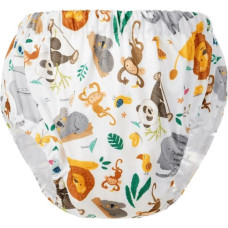 Happy Bear Diapers potty training pants, 2&ndash;4 years, Wild Animals