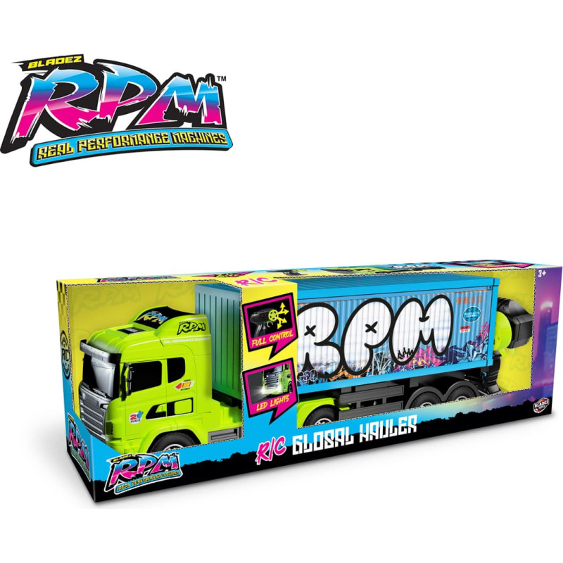 Bladez RC automobilis &bdquo;RPM Global Hauler", 55cm