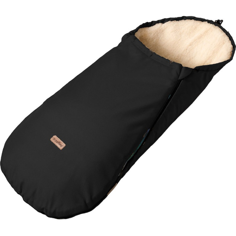 Śpiworek Mini Nordico 0-12m black