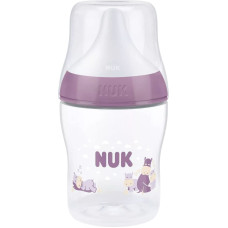 NUK 10215407 NUK Perfect Match bottle 150ML PP SI S HIPPO