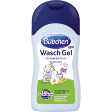 Bubchen 18000580 Baby washing gel, 50 ml