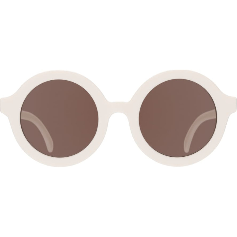 Babiators Round-shaped &ldquo;Sweet Cream&rdquo; sunglasses, 3&ndash;5 years