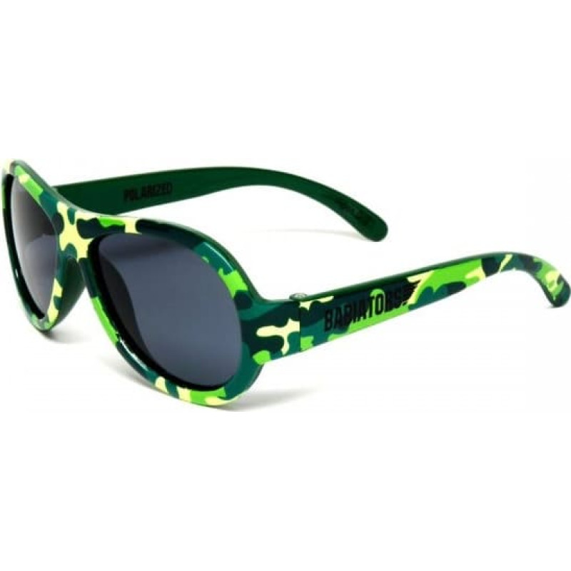 Babiators Polarised &ldquo;Cool Camo&rdquo; sunglasses, 0&ndash;3 years