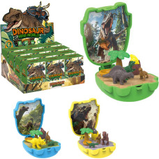 DINOZAURY MINI ŚWIAT