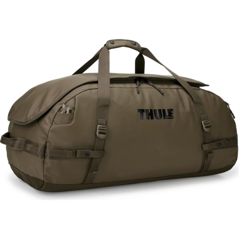 Thule 5597 Chasm 90L duffel bag deep khaki