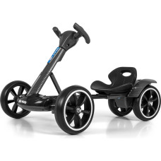Milly Mally 6840 Pojazd na akumulator Gokart Bolt Black