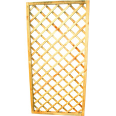 Dekoratiivne aed, 90 × 180 cm