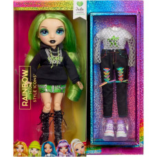 Rainbow High Jade Doll 431633-EU
