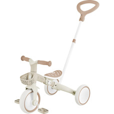 Globber learning tricycle Learning Trike 3in1 Plus, coconut, 738-466