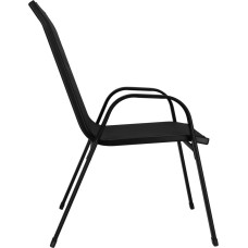 Springos Sodo kėdžių komplektas 2 vnt. 73 x 55.5 x 93 cm GF0102