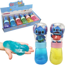 MASA MAGICZNA SLIME GNIOTEK STITCH