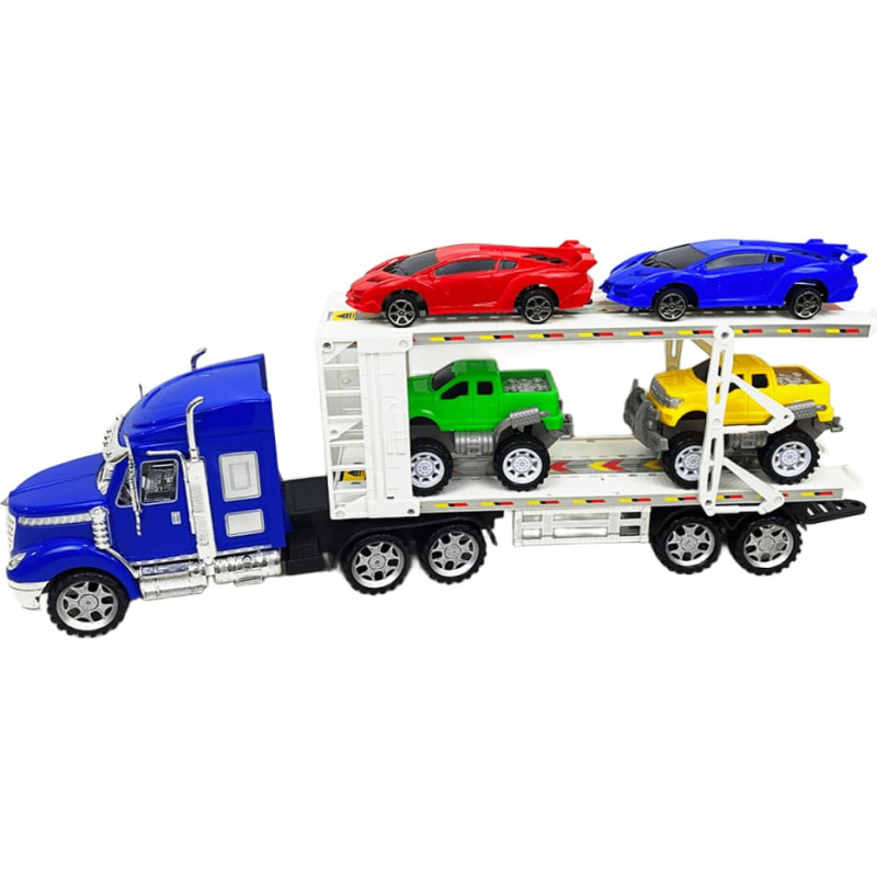 Koala Games G2591 Car Transporter Truck