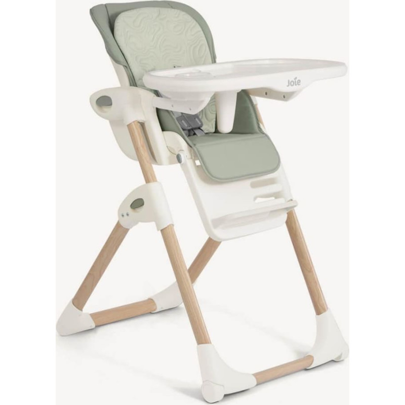 Joie Mimzy Recline maitinimo kėdutė Strada Mist Wood