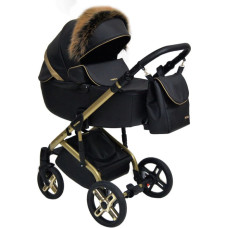 Baby Fashion Fur to hood