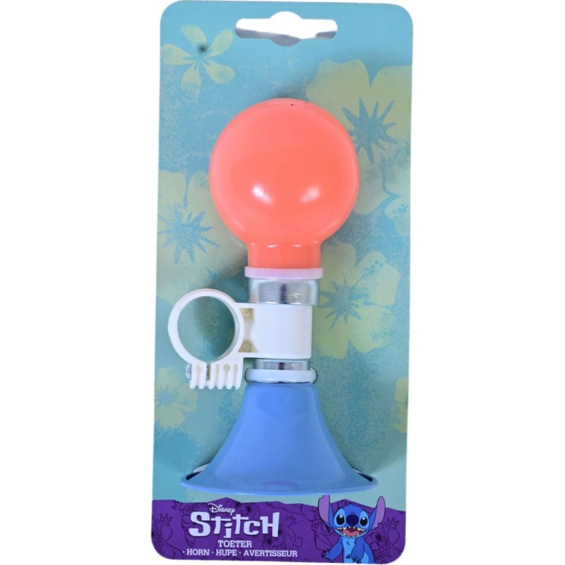 Disney Stitch bicycle horn
