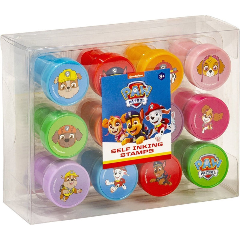 Totum PAW PATROL zīmogu komplekts, 720909