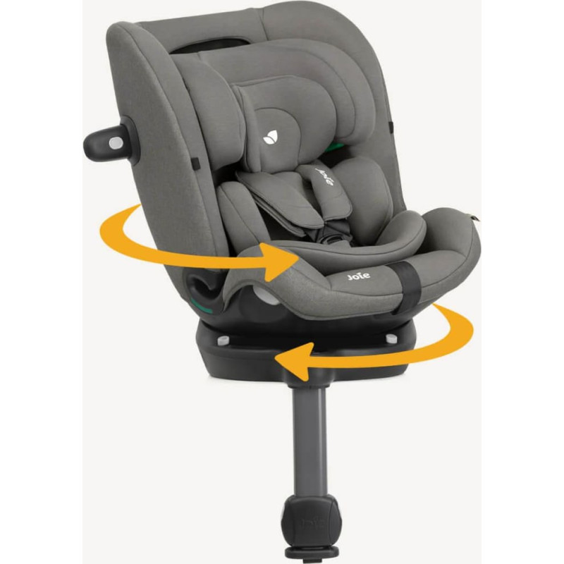 Joie I-Spin 360 Max (40-150cm) automobilinė kėdutė Thun