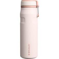 Stanley Termopudele The IceFlow Bottle Twist Flip 0,71L gai&scaron;i rozā