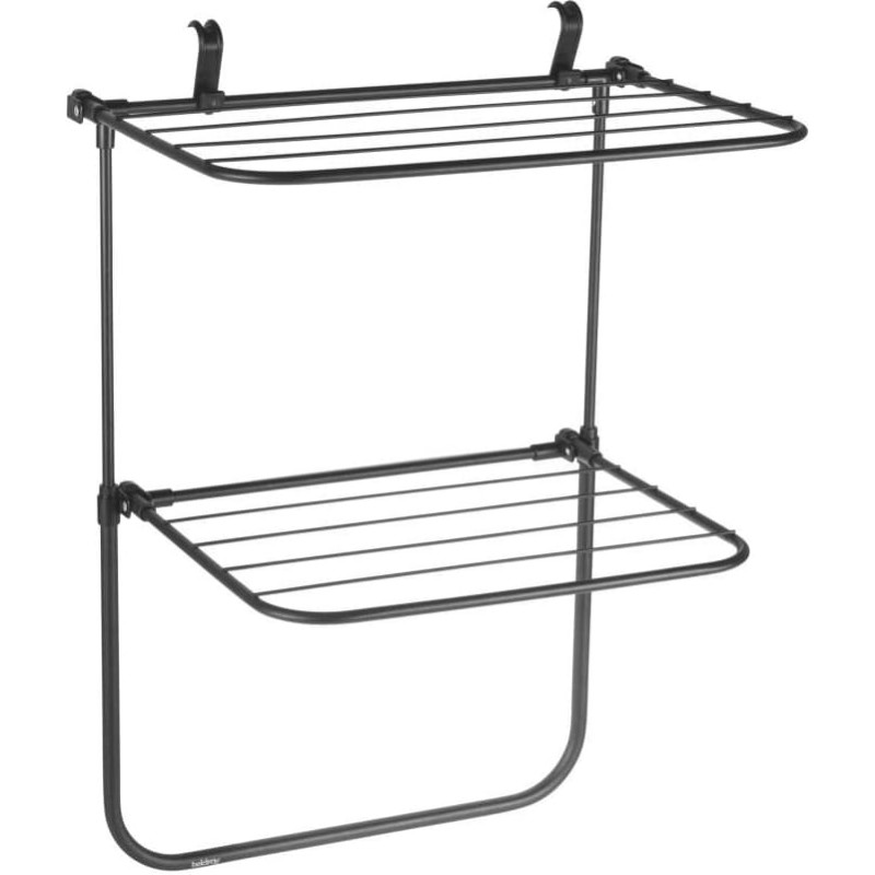 Beldray LA00000053EU7  2 in 1 Hanging Clothes Airer