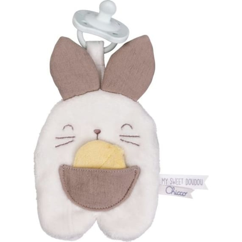 Chicco pakabinamas žaislas Bunny 184385